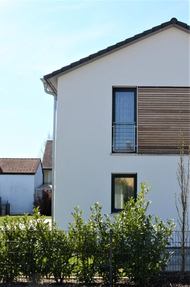 haus mit holz – azwei-architekten